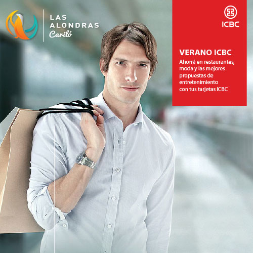 SOCIO - Las Alondras con ICBC