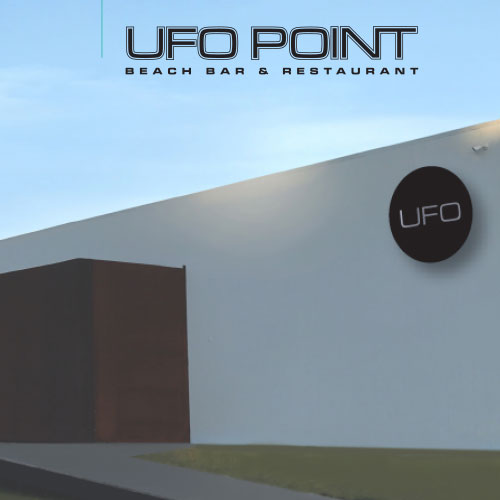SOCIO - UFO Point