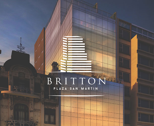 SOCIO | Britton Plaza San Martin