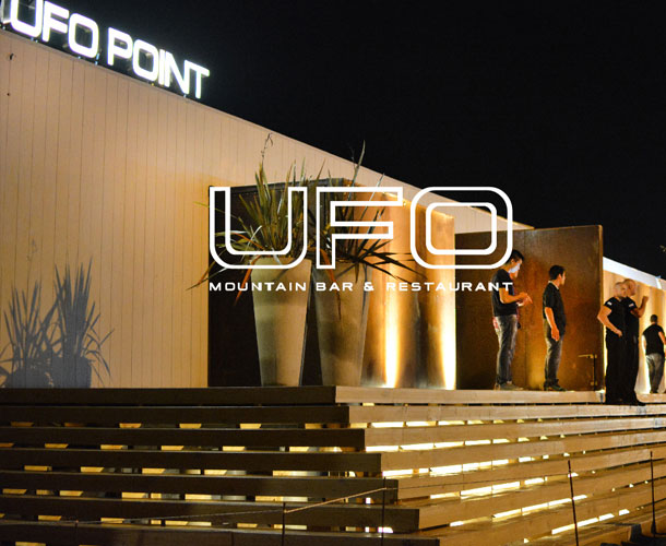 SOCIO | UFO POINT