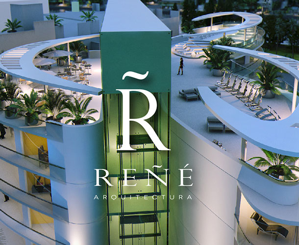 SOCIO | Reñe Arquitectura